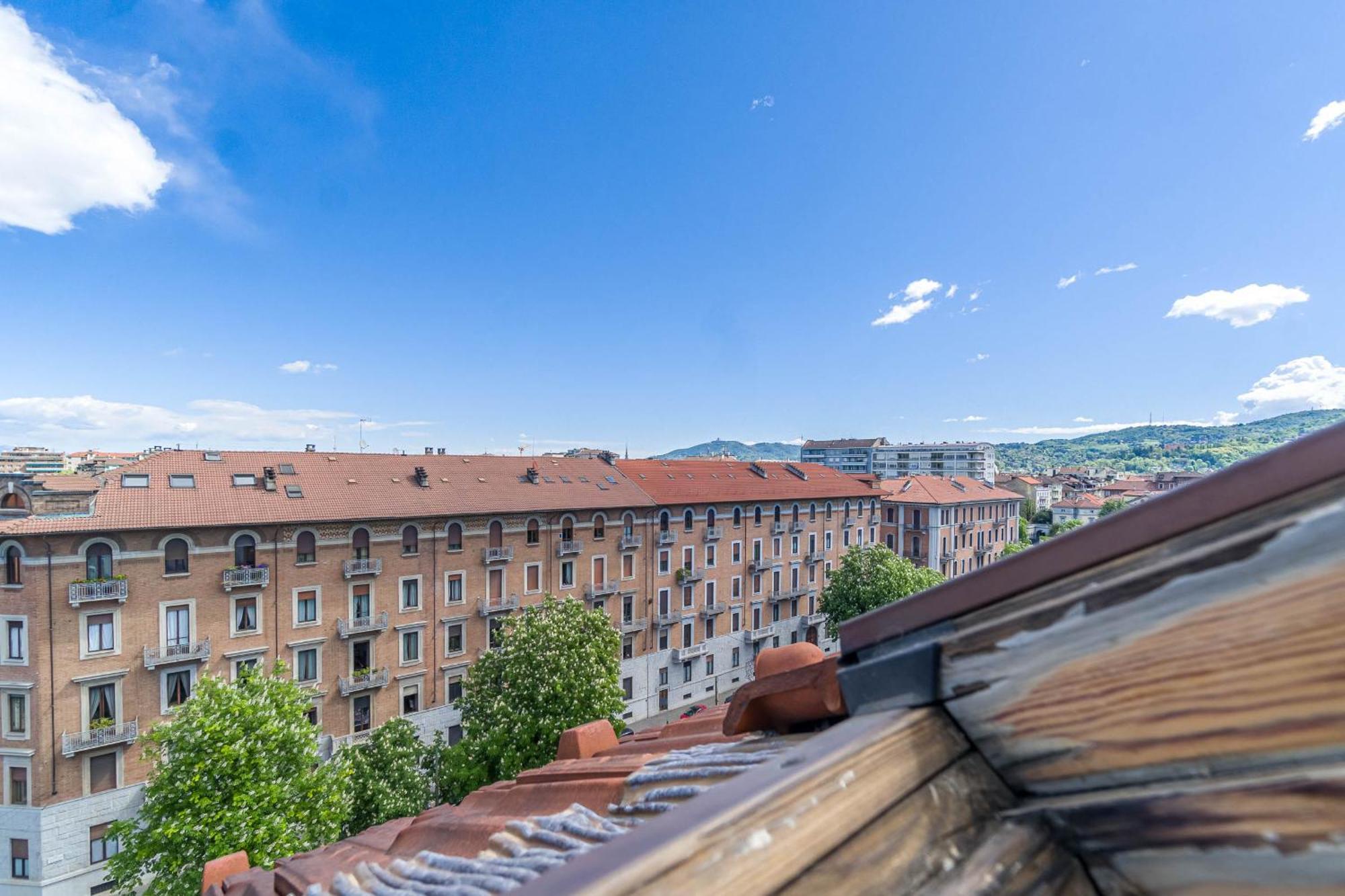Politecnico & Crocetta Elegant Flat Apartment Turin Luaran gambar