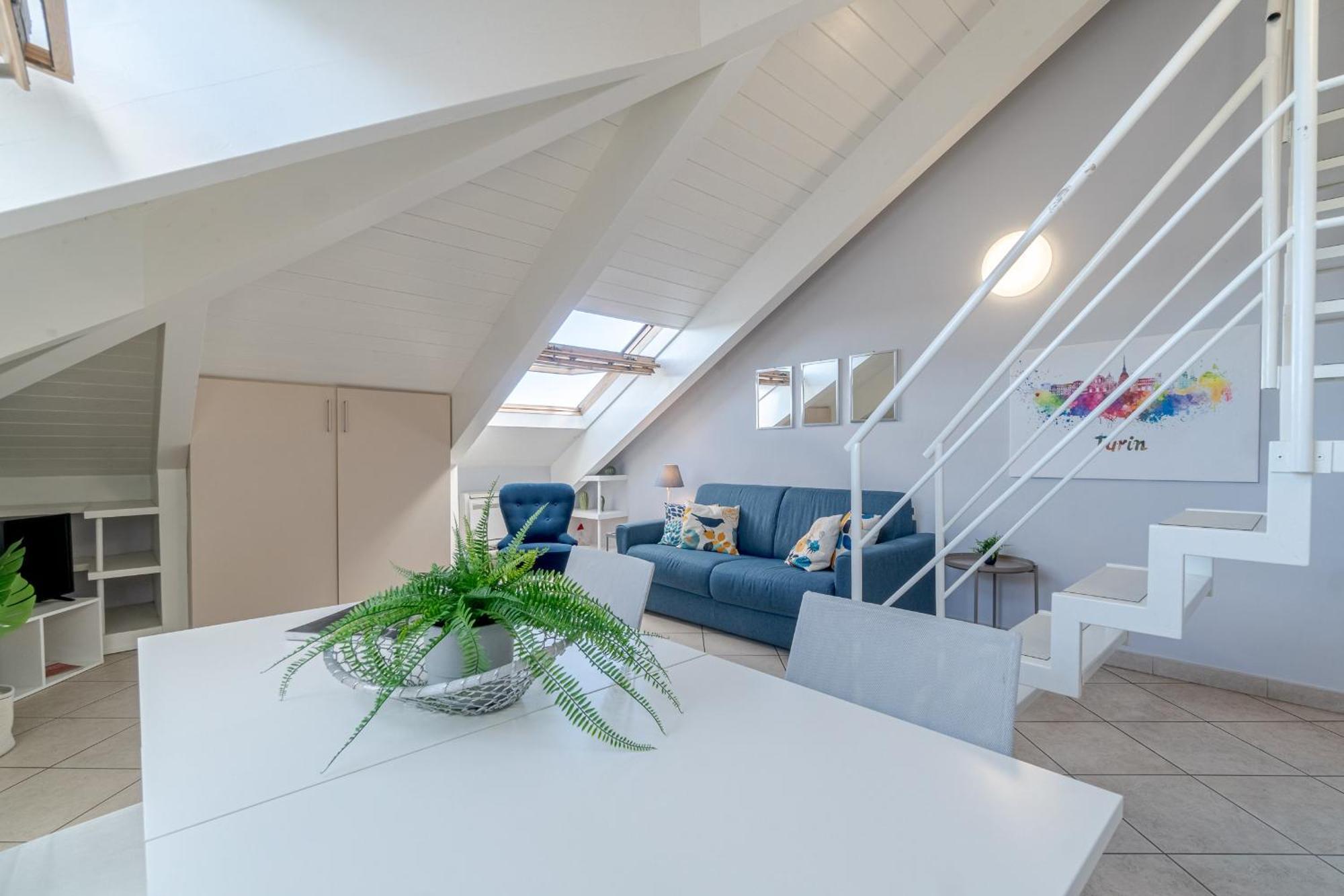 Politecnico & Crocetta Elegant Flat Apartment Turin Luaran gambar