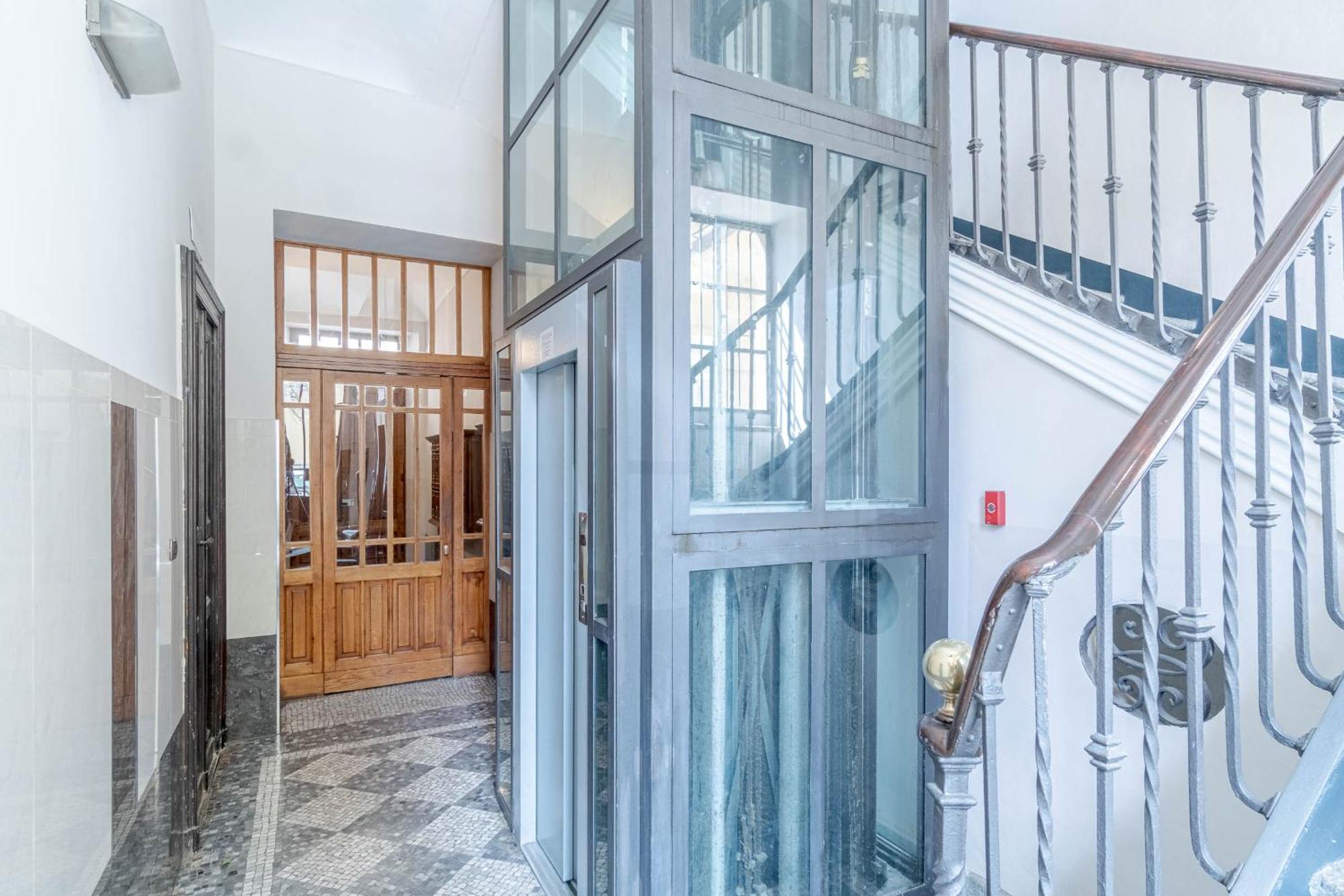 Politecnico & Crocetta Elegant Flat Apartment Turin Luaran gambar